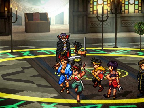 خرید بازی Suikoden I&II HD Remaster Gate Rune and Dunan Unification Wars