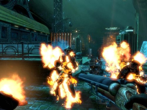 خرید بازی BioShock 2 Remastered