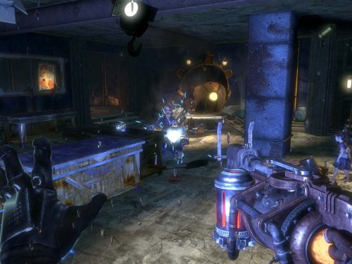 خرید بازی BioShock 2 Remastered