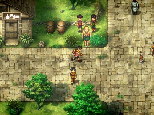 خرید بازی Suikoden I&II HD Remaster Gate Rune and Dunan Unification Wars