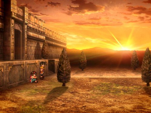 خرید بازی Suikoden I&II HD Remaster Gate Rune and Dunan Unification Wars