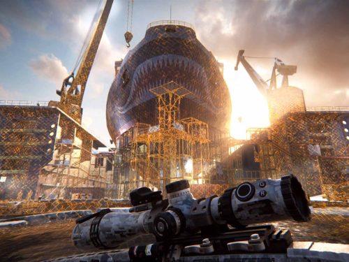 خرید بازی Sniper Ghost Warrior Contracts