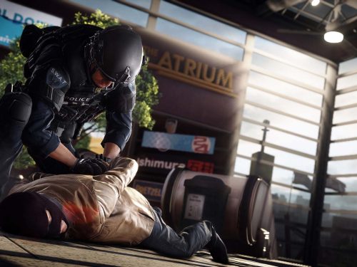 خرید بازی Battlefield Hardline
