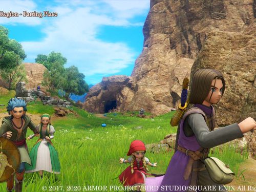 خرید بازی DRAGON QUEST XI S: Echoes of an Elusive Age – Definitive Edition