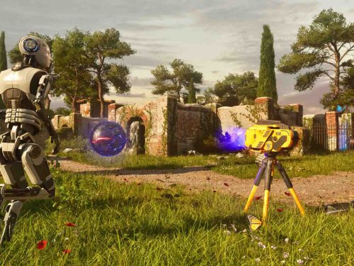 خرید بازی The Talos Principle: Reawakened