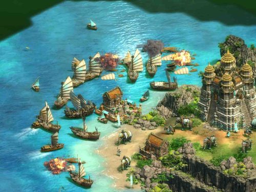 خرید بازی Age of Empires II: Definitive Edition