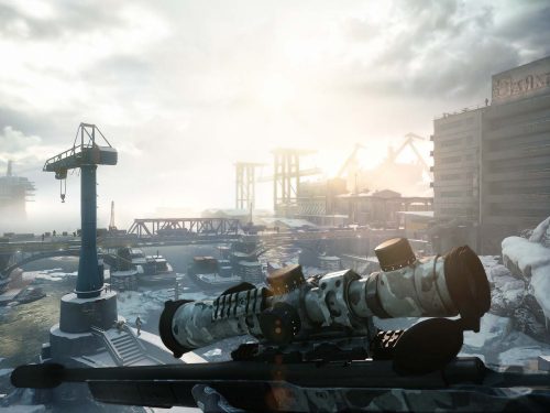 خرید بازی Sniper Ghost Warrior Contracts