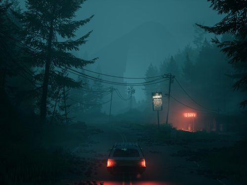 خرید بازی Pacific Drive