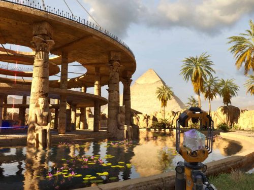 خرید بازی The Talos Principle: Reawakened