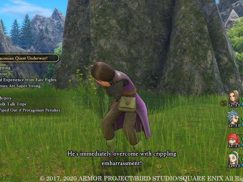 خرید بازی DRAGON QUEST XI S: Echoes of an Elusive Age – Definitive Edition
