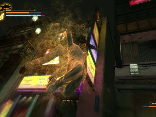 خرید بازی Yakuza Kiwami
