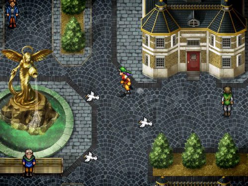 خرید بازی Suikoden I&II HD Remaster Gate Rune and Dunan Unification Wars