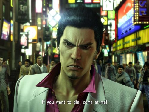 خرید بازی Yakuza Kiwami