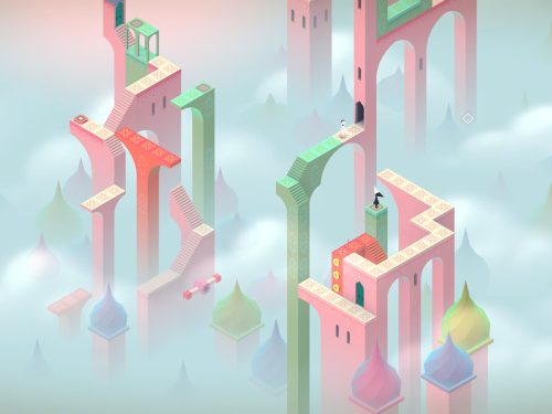 خرید بازی Monument Valley 3