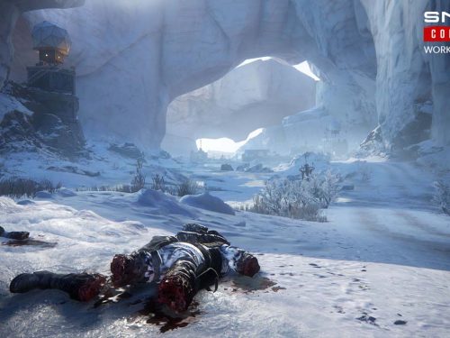 خرید بازی Sniper Ghost Warrior Contracts