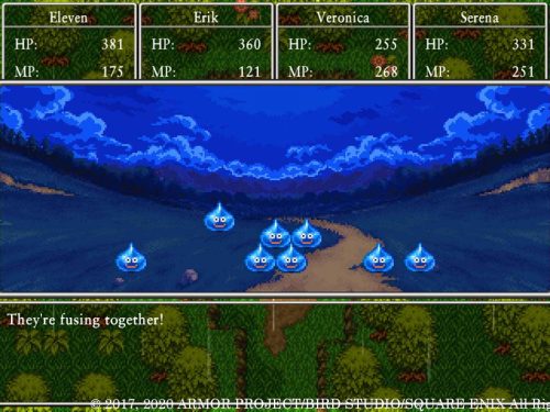 خرید بازی DRAGON QUEST XI S: Echoes of an Elusive Age – Definitive Edition