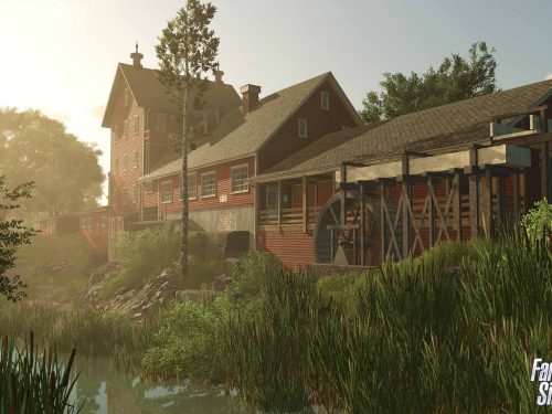خرید بازی Farming Simulator 25