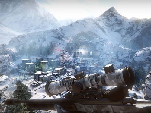 خرید بازی Sniper Ghost Warrior Contracts