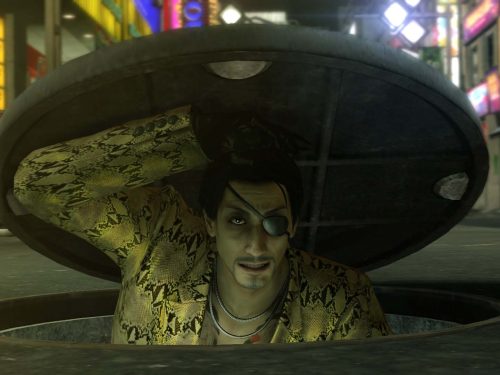 خرید بازی Yakuza Kiwami