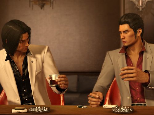 خرید بازی Yakuza Kiwami