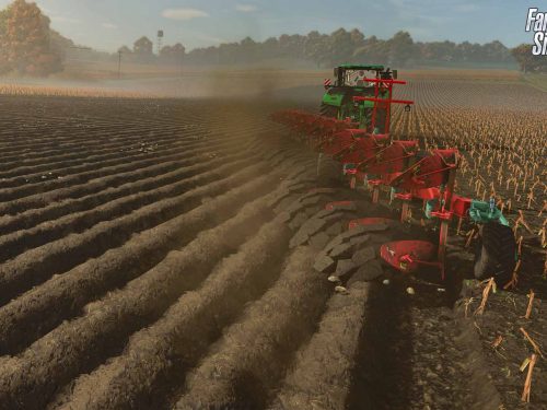 خرید بازی Farming Simulator 25