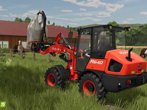 خرید بازی Farming Simulator 25