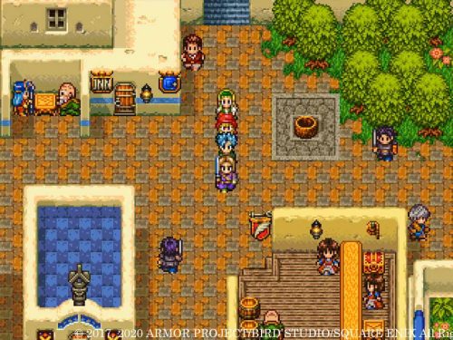 خرید بازی DRAGON QUEST XI S: Echoes of an Elusive Age – Definitive Edition