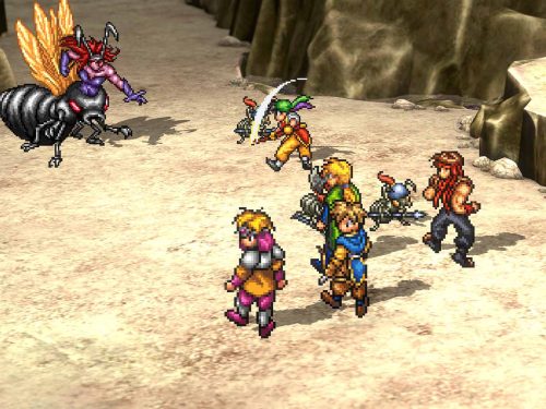 خرید بازی Suikoden I&II HD Remaster Gate Rune and Dunan Unification Wars