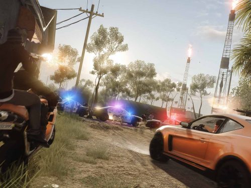 خرید بازی Battlefield Hardline