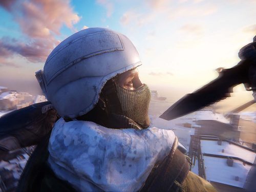 خرید بازی Sniper Ghost Warrior Contracts