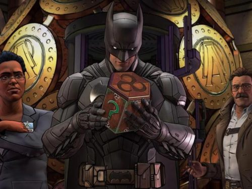 خرید بازی Telltale Batman Shadows Edition