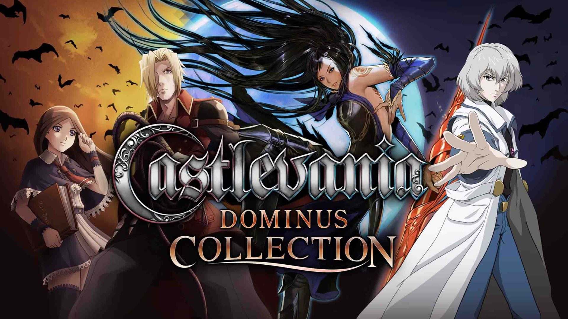 خرید بازی Castlevania Dominus Collection