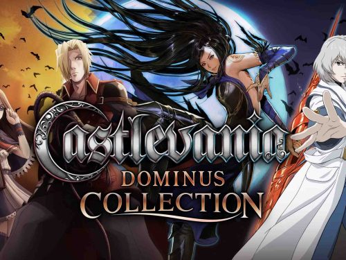 خرید بازی Castlevania Dominus Collection