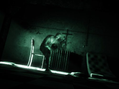 خرید بازی Outlast