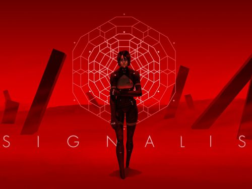 خرید بازی SIGNALIS