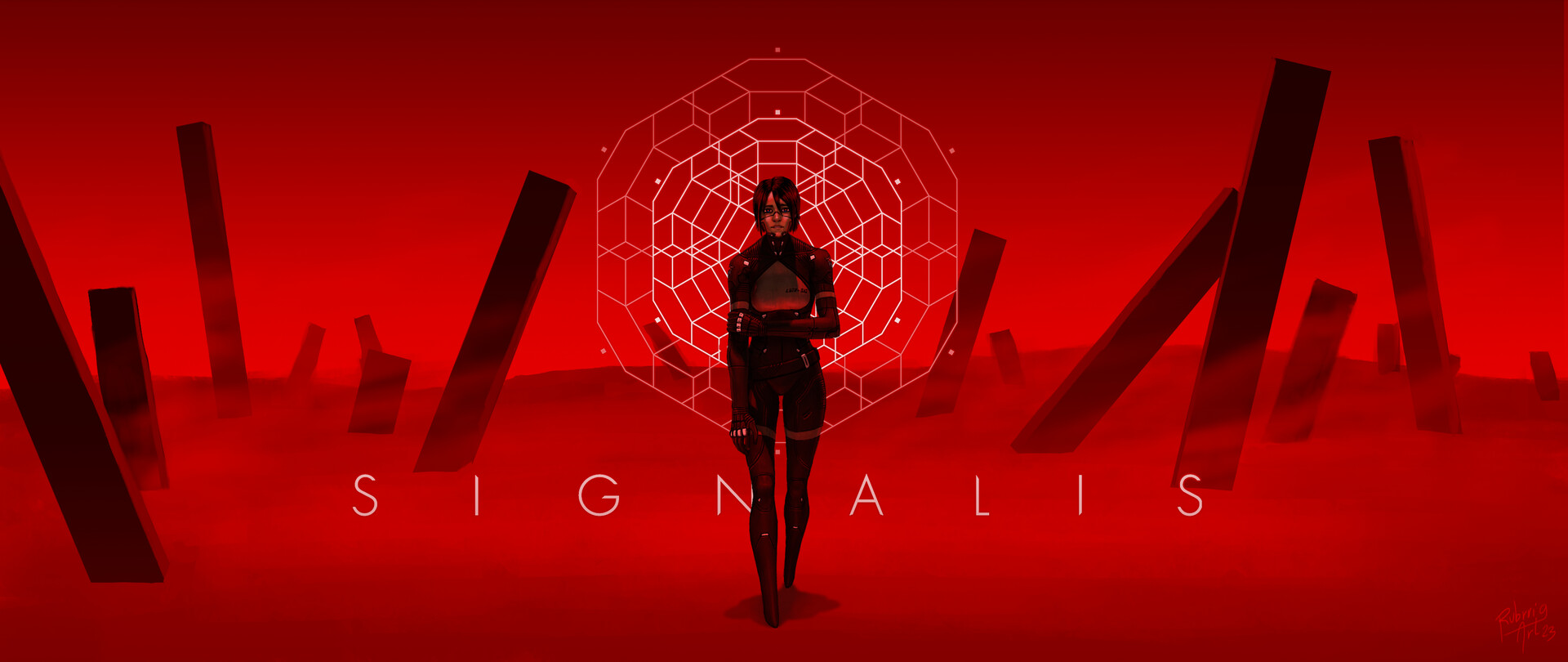 خرید بازی SIGNALIS