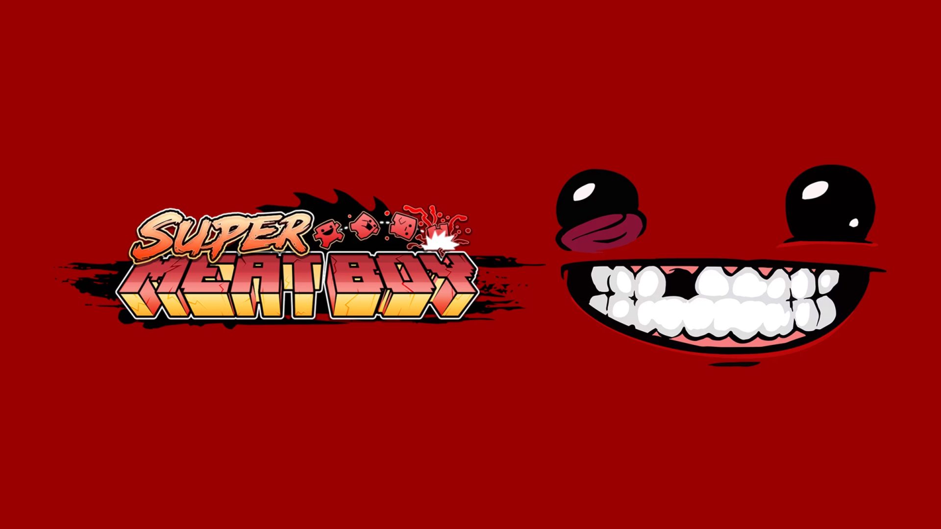 خرید بازی Super Meat Boy
