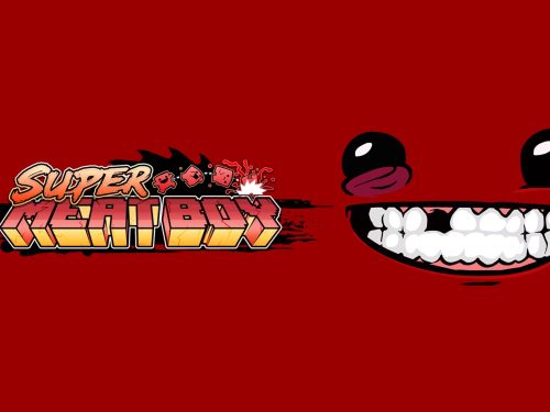 خرید بازی Super Meat Boy
