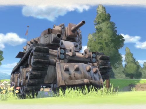 خرید بازی Valkyria Chronicles Remastered + Valkyria Chronicles 4