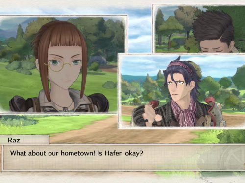 خرید بازی Valkyria Chronicles Remastered + Valkyria Chronicles 4