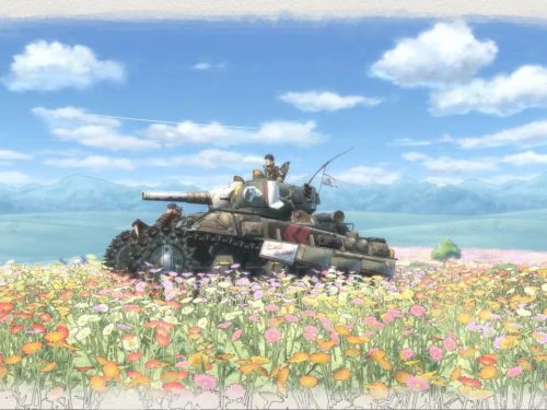 خرید بازی Valkyria Chronicles Remastered + Valkyria Chronicles 4