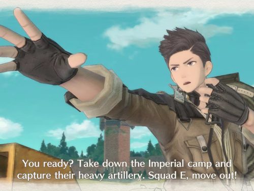 خرید بازی Valkyria Chronicles Remastered + Valkyria Chronicles 4