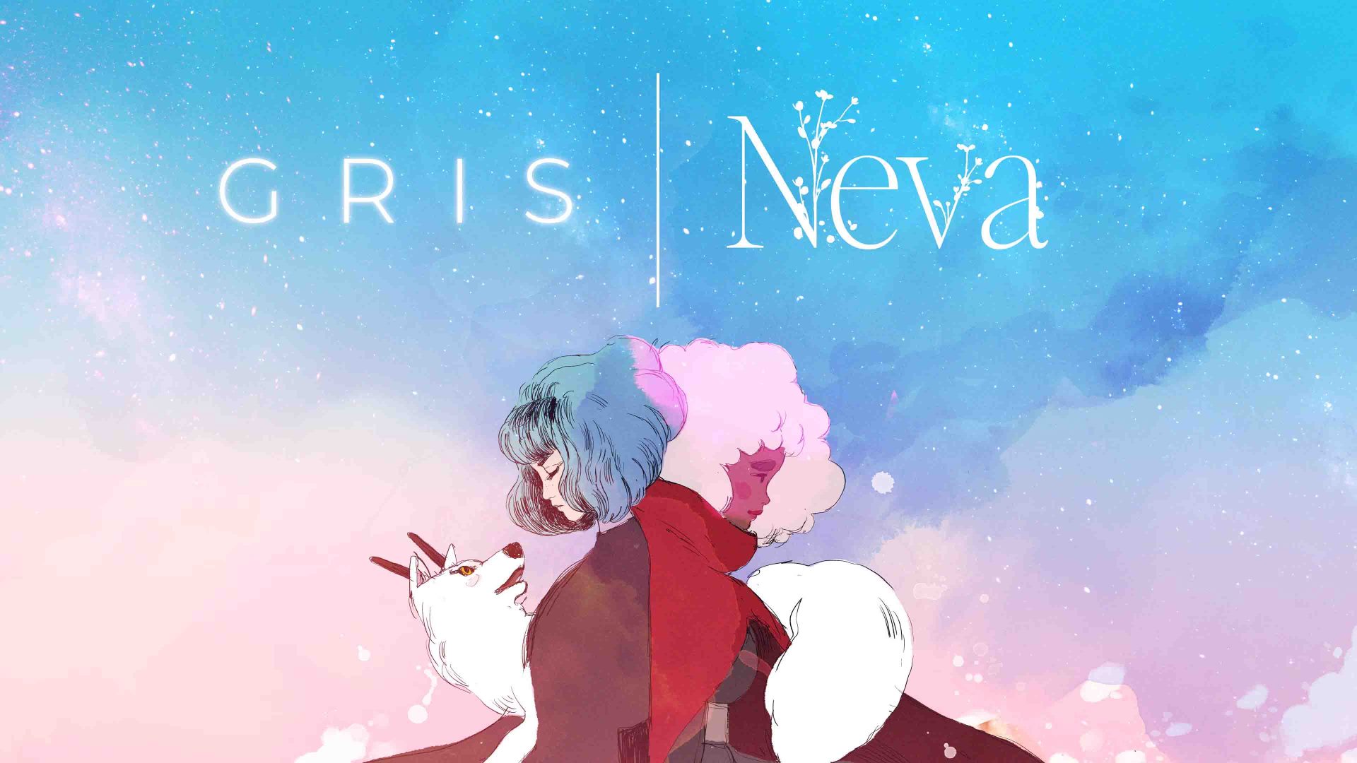 خرید بازی GRIS + Neva Bundle