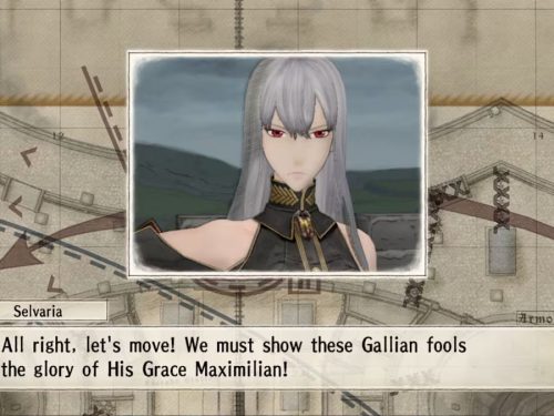 خرید بازی Valkyria Chronicles Remastered + Valkyria Chronicles 4