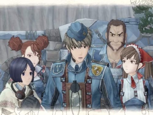 خرید بازی Valkyria Chronicles Remastered + Valkyria Chronicles 4