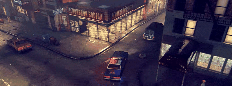 خرید بازی The Precinct