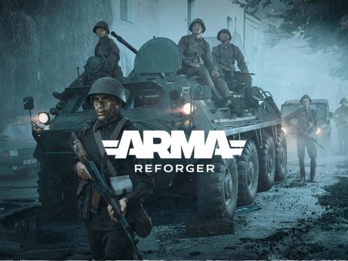 خرید بازی Arma Reforger