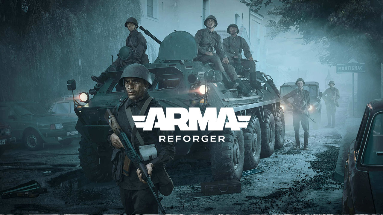 خرید بازی Arma Reforger
