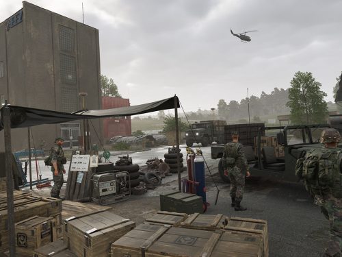 خرید بازی Arma Reforger