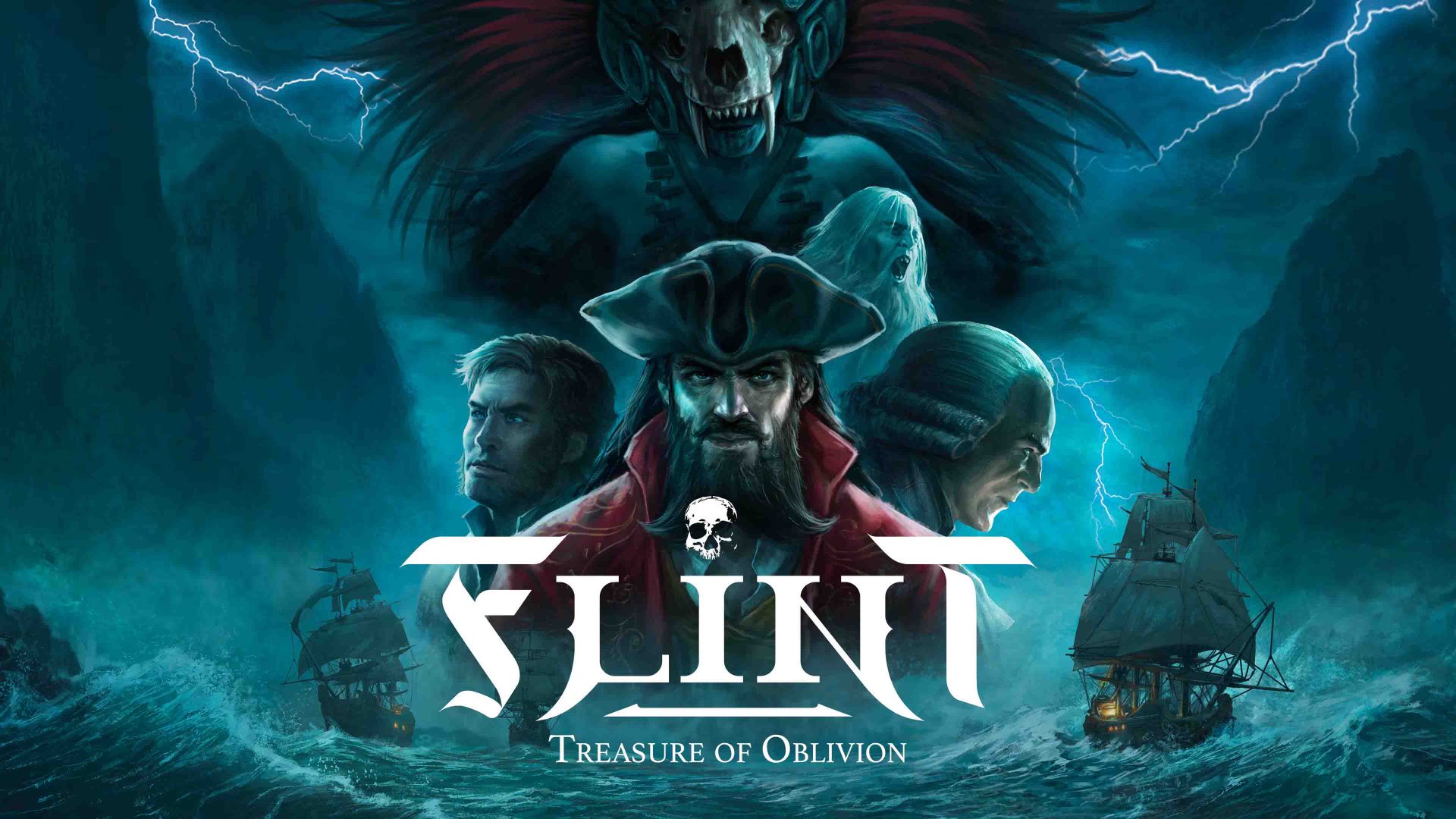 خرید بازی Flint: Treasure of Oblivion